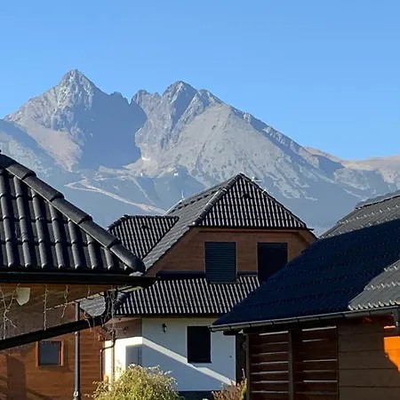 Villa Rocky View 2 Stará Lesná