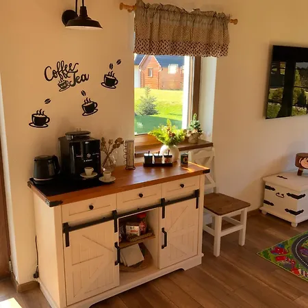 Rocky View 2 Villa Stará Lesná