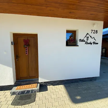 Villa Rocky View 2 Stará Lesná