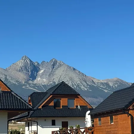 Villa Rocky View 2 Stara Lesna