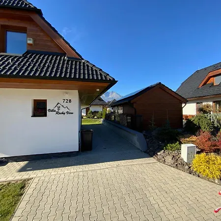 Villa Rocky View 2 Stara Lesna