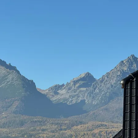 Rocky View 2 Villa Stará Lesná