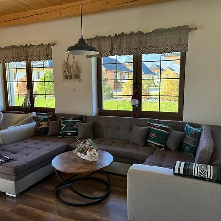 Rocky View 2 Villa Stará Lesná