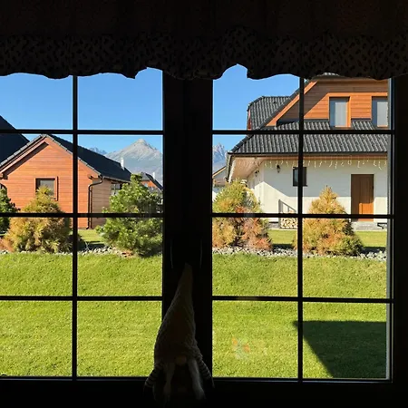 Rocky View 2 Villa Stará Lesná