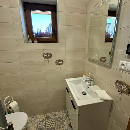 Villa Rocky View 2 Stara Lesna