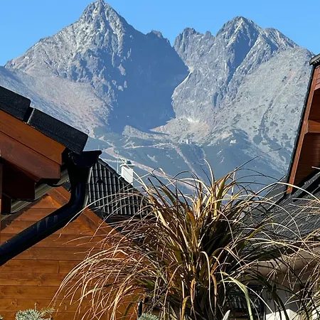 Villa Rocky View 2 Stara Lesna