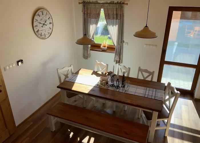 Rocky View 2 빌라 Stará Lesná