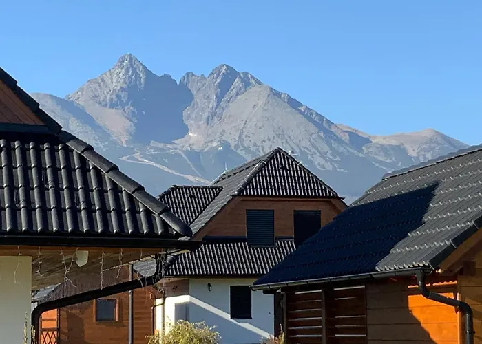 빌라 Rocky View 2 Stará Lesná