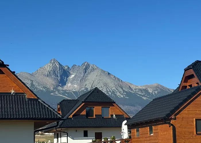 빌라 Rocky View 2 Stará Lesná