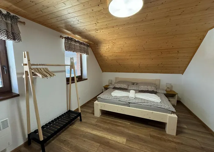 Rocky View 2 빌라 Stará Lesná