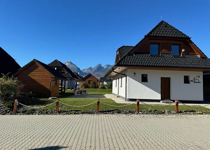 Rocky View 2 Stará Lesná