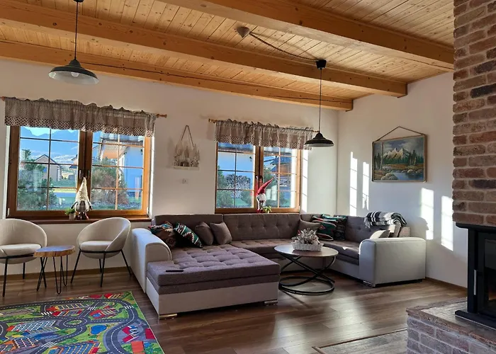 Rocky View 2 빌라 *