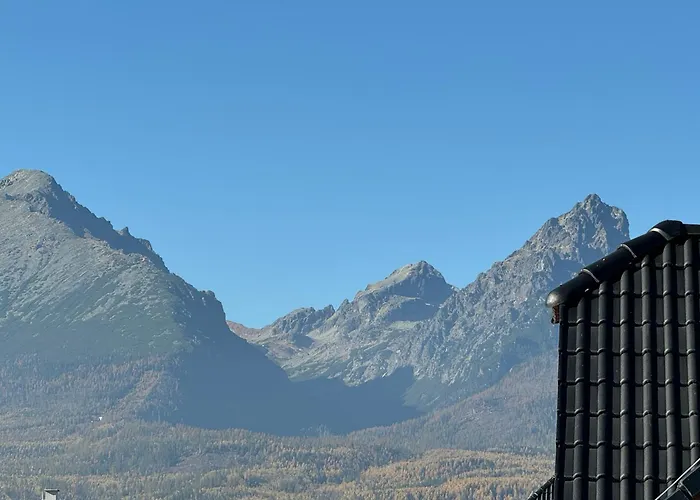 Rocky View 2 빌라 Stará Lesná