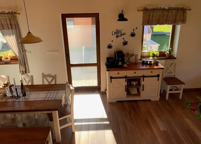 빌라 Rocky View 2 Stará Lesná