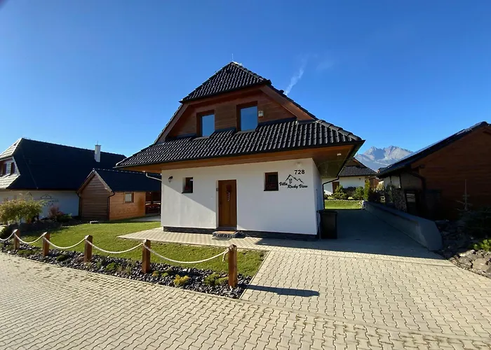 빌라 Rocky View 2 *