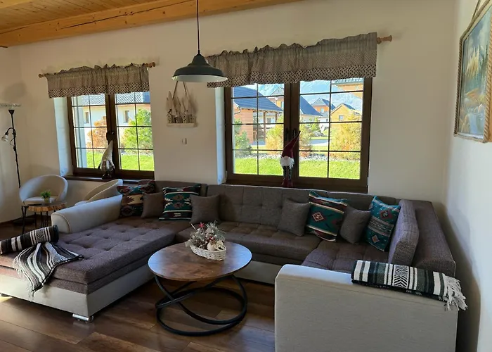 Rocky View 2 빌라 Stará Lesná