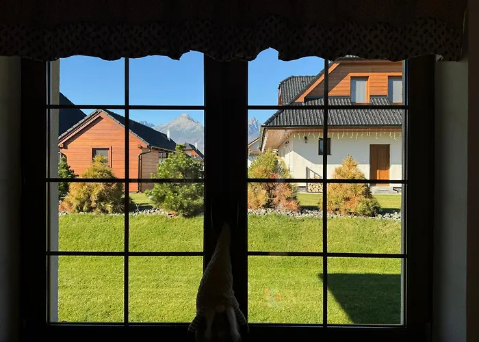 Rocky View 2 빌라 Stará Lesná