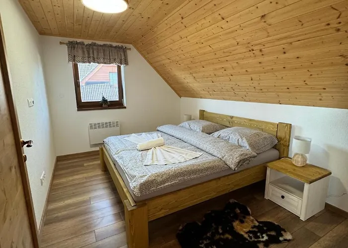 Rocky View 2 빌라 Stará Lesná