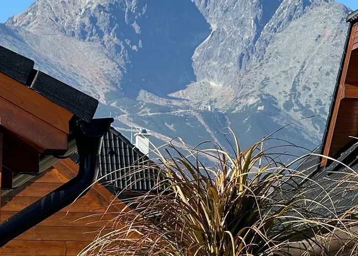 빌라 Rocky View 2 Stará Lesná